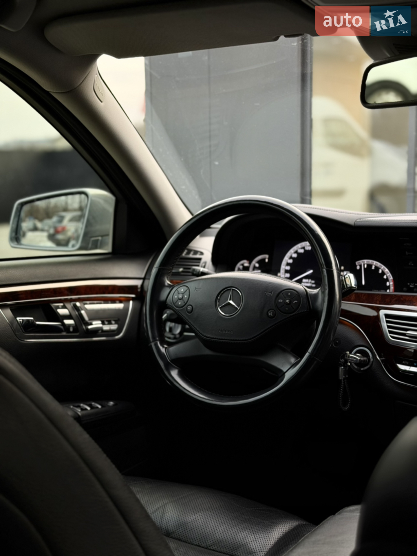 2010 Mercedes-Benz S-klasse - мініатюра 34