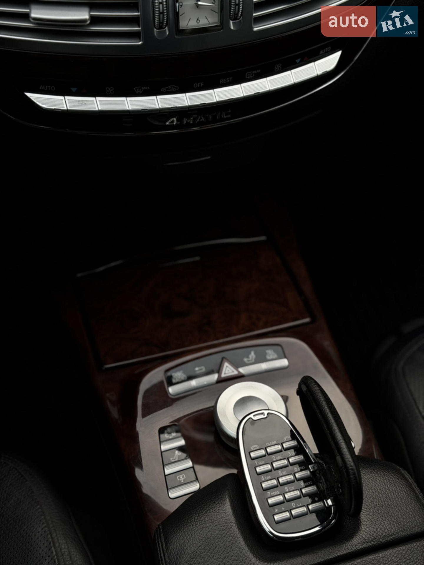 2010 Mercedes-Benz S-klasse - мініатюра 38
