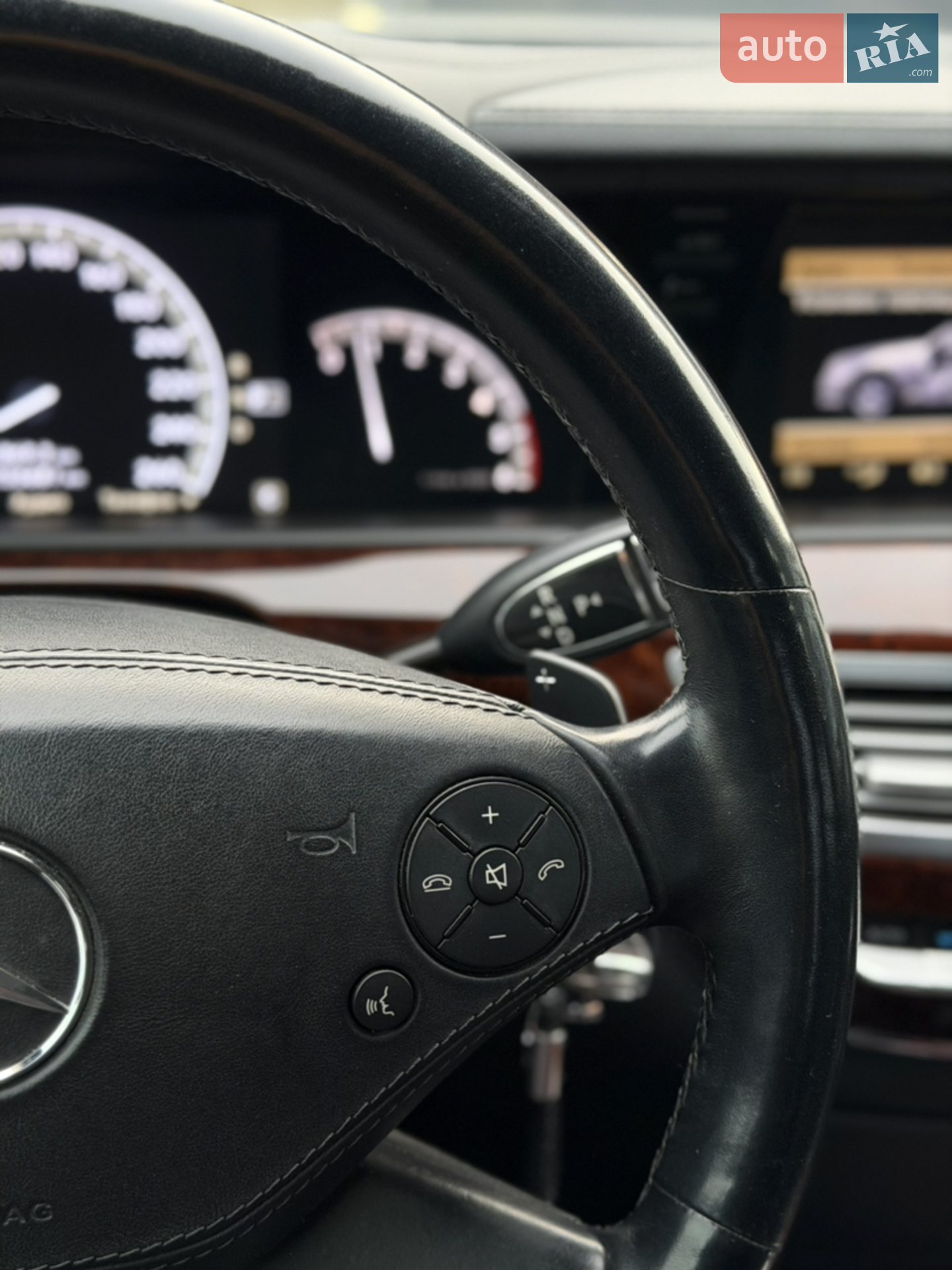 2010 Mercedes-Benz S-klasse - мініатюра 52