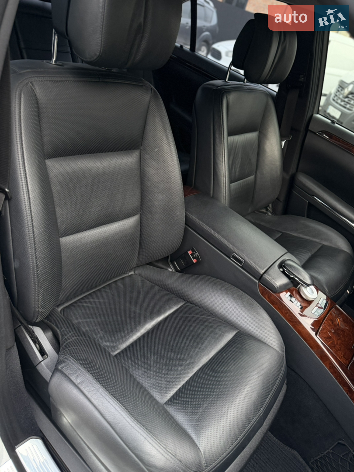 2010 Mercedes-Benz S-klasse - мініатюра 68