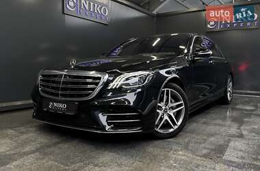 Седан Mercedes-Benz S-Class 2020 в Києві