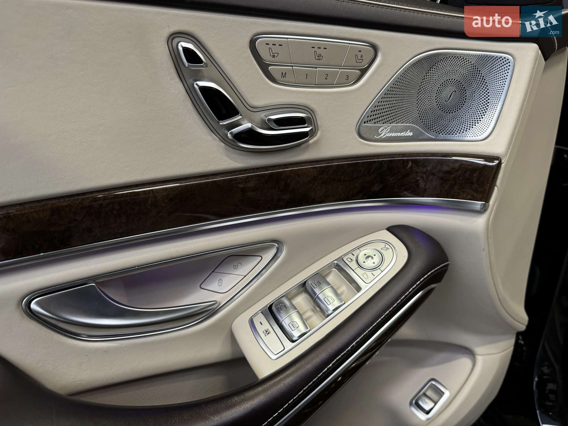 2016 Mercedes-Benz S-klasse - мініатюра 39