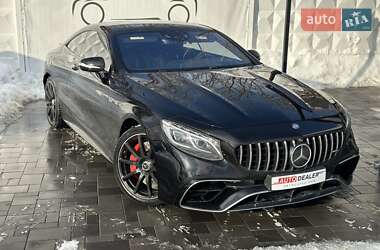Купе Mercedes-Benz S-Class 2014 в Києві