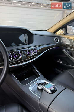 Седан Mercedes-Benz S-Class 2015 в Софіївській Борщагівці