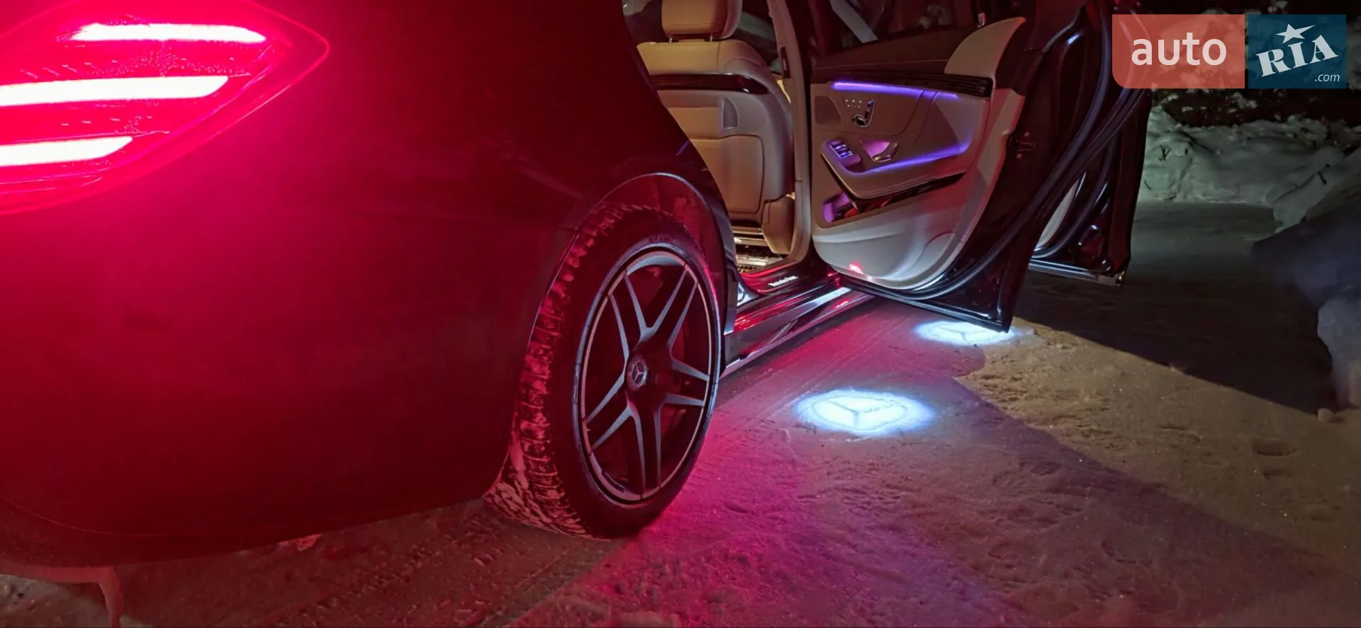 2020 Mercedes-Benz S-klasse - мініатюра 31