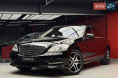 Седан Mercedes-Benz S-Class 2011 в Киеве