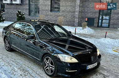 Седан Mercedes-Benz S-Class 2010 в Києві