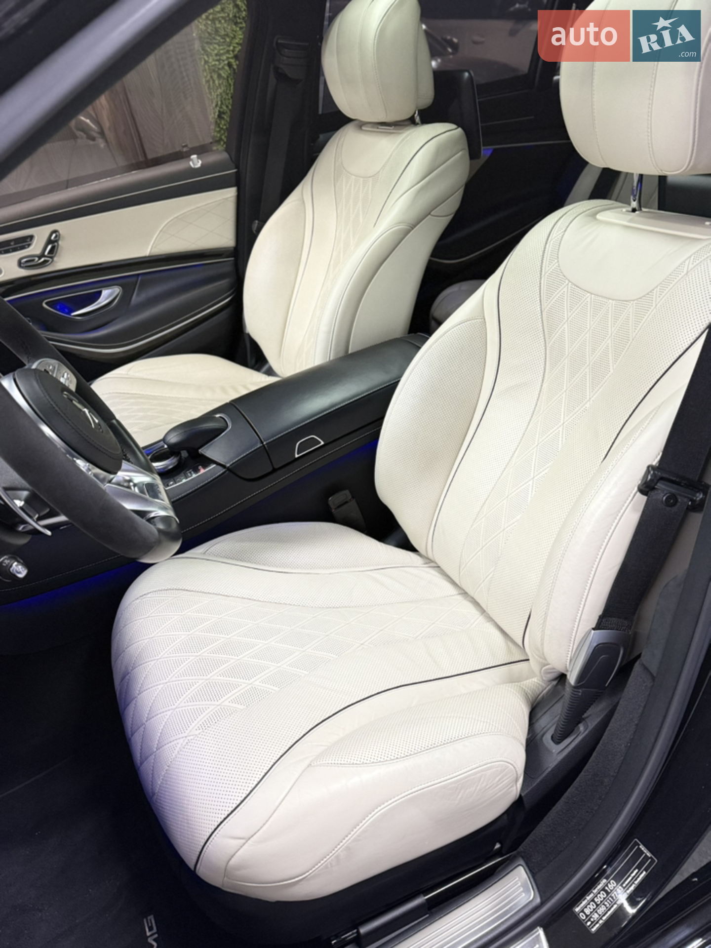 2014 Mercedes-Benz S-klasse - мініатюра 19