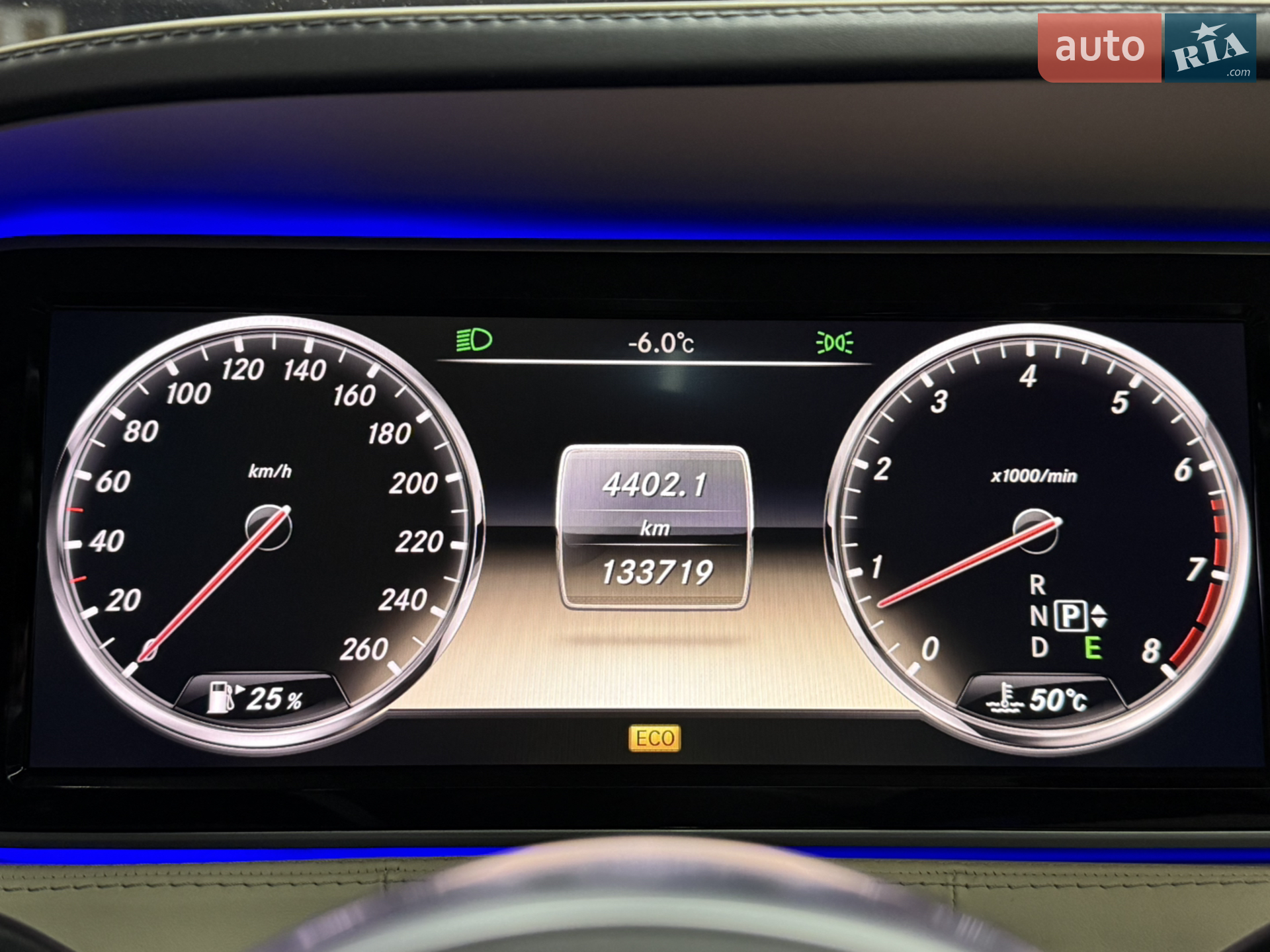 2014 Mercedes-Benz S-klasse - мініатюра 32