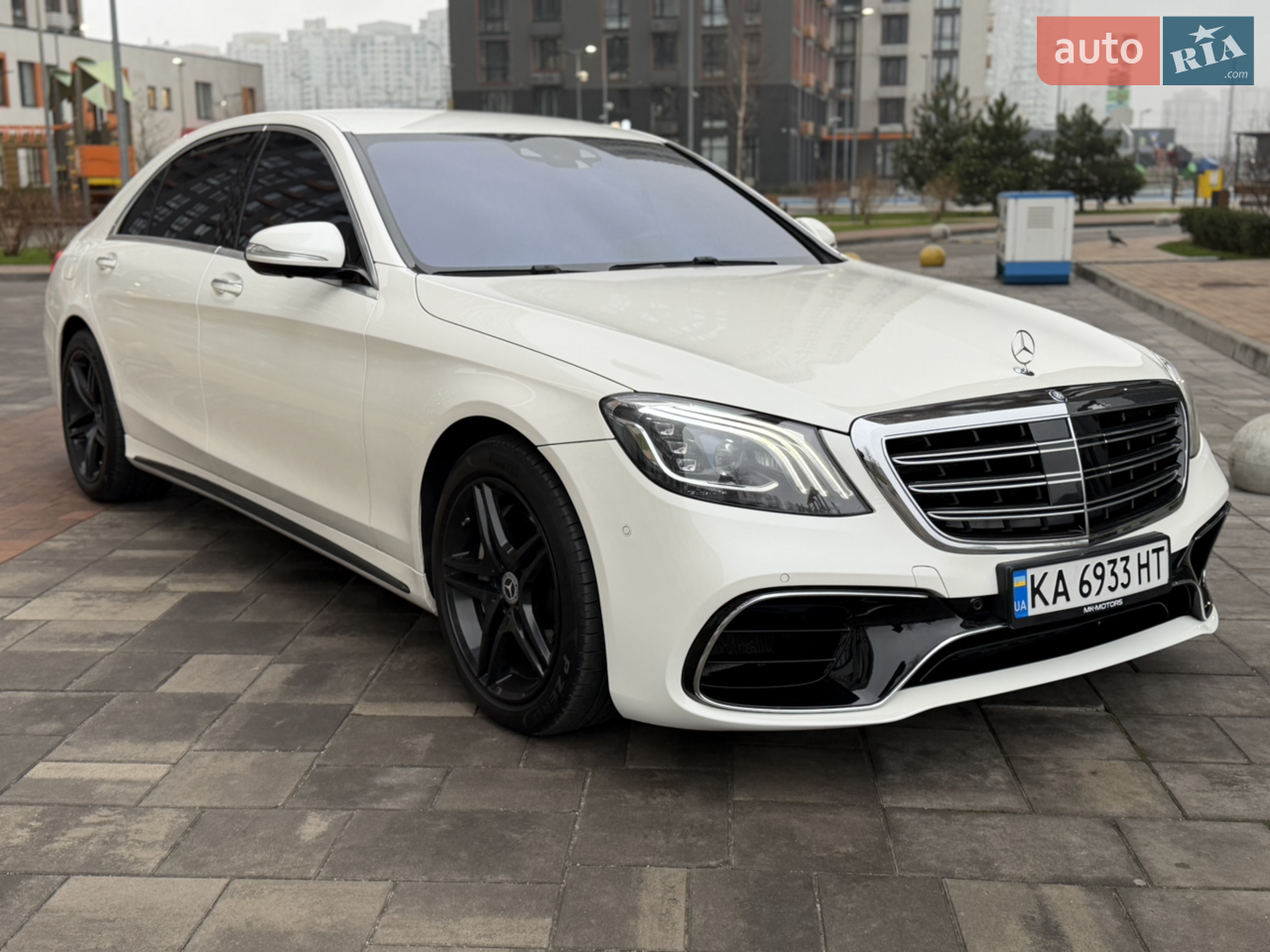 2014 Mercedes-Benz S-klasse - мініатюра 42