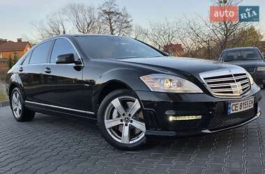 Седан Mercedes-Benz S-Class 2012 в Хмельницком