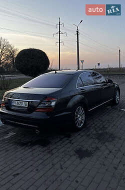 Седан Mercedes-Benz S-Class 2006 в Києві