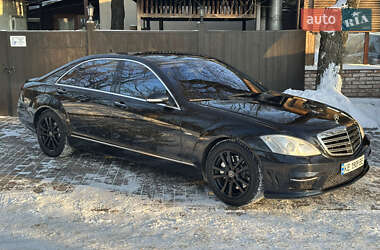 Седан Mercedes-Benz S-Class 2006 в Днепре