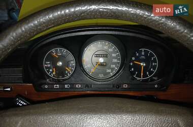Седан Mercedes-Benz S-Class 1977 в Фастові