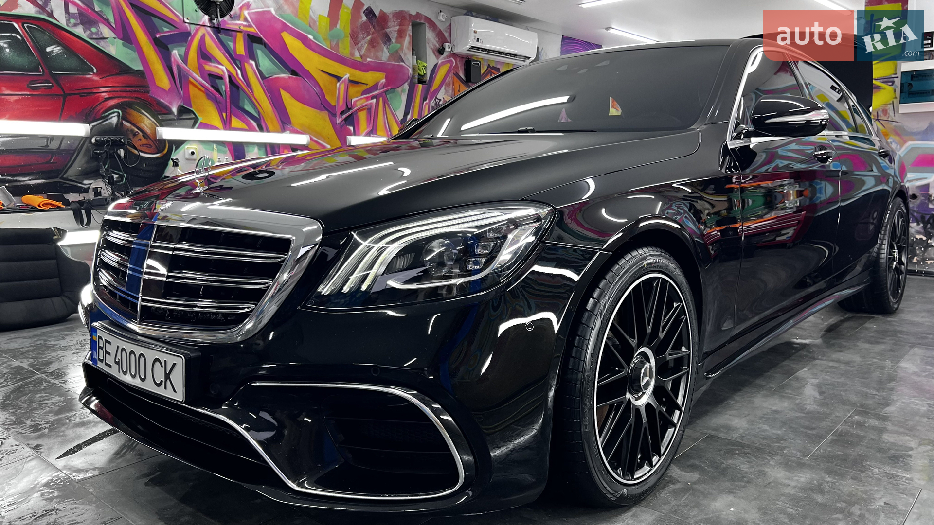 2013 Mercedes-Benz S-klasse - мініатюра 17