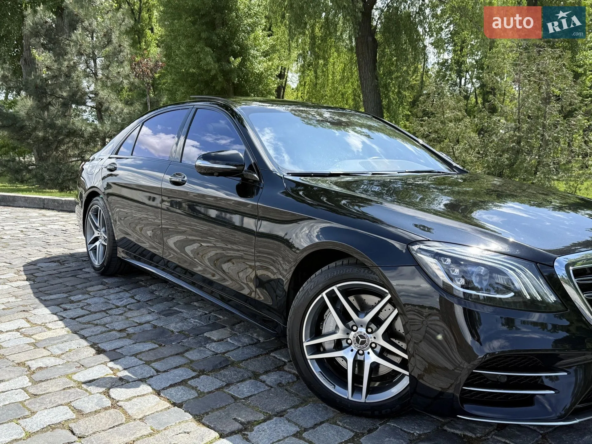 2020 Mercedes-Benz S-klasse - мініатюра 31