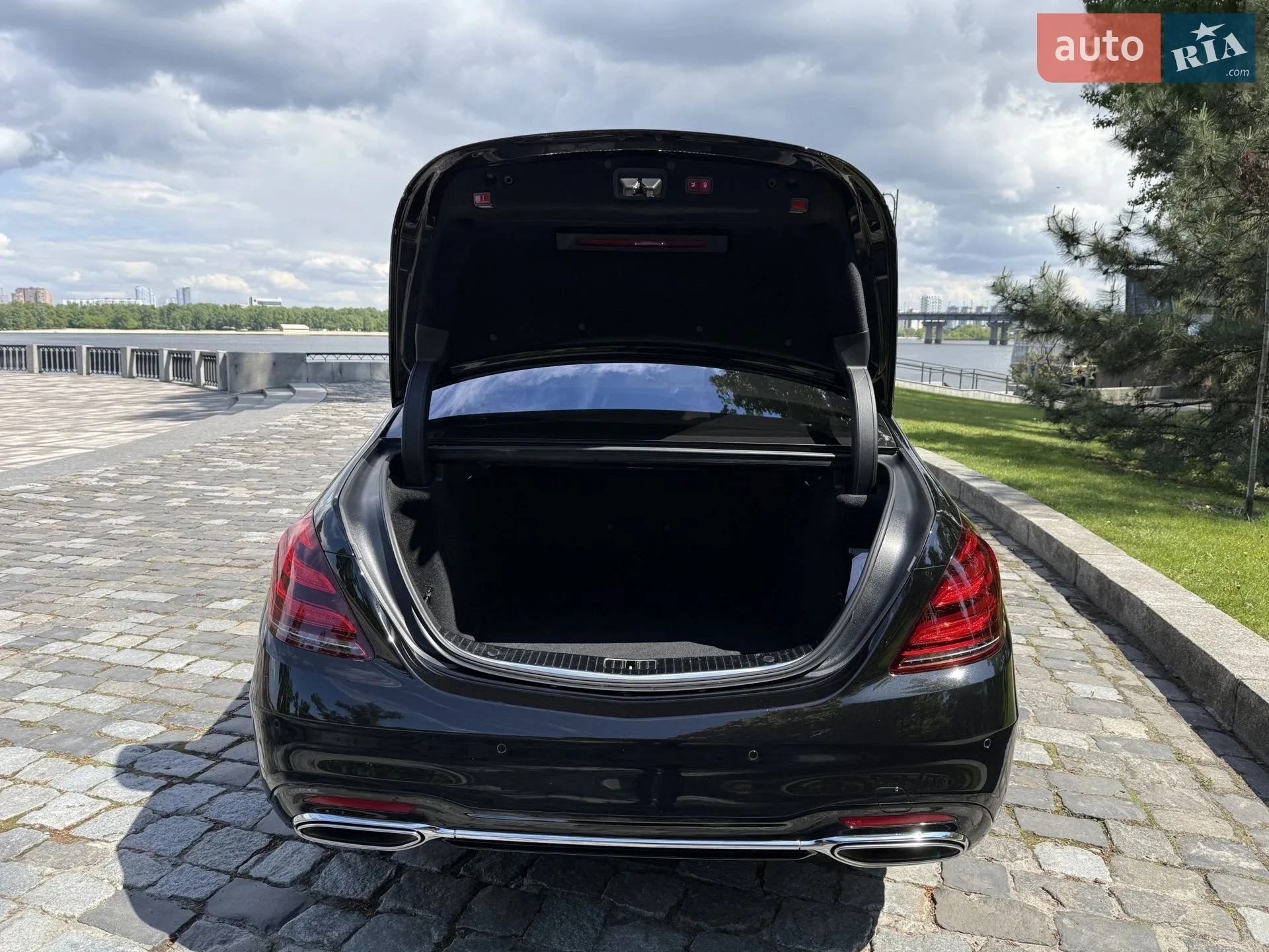 2020 Mercedes-Benz S-klasse - мініатюра 37