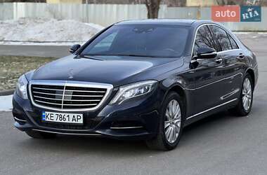 Седан Mercedes-Benz S-Class 2016 в Дніпрі