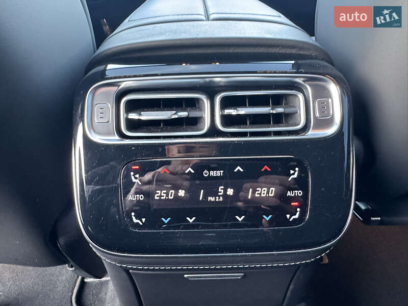 Седан Mercedes-Benz S-Class 2024 в Києві