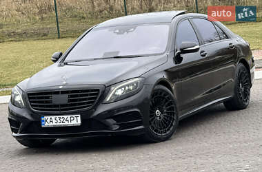 Седан Mercedes-Benz S-Class 2013 в Ровно
