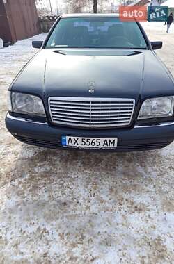 Седан Mercedes-Benz S-Class 1998 в Харькове
