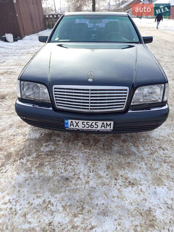 Mercedes-Benz S-Class 1998