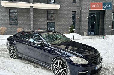 Седан Mercedes-Benz S-Class 2008 в Киеве