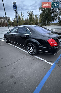Седан Mercedes-Benz S-Class 2011 в Николаеве