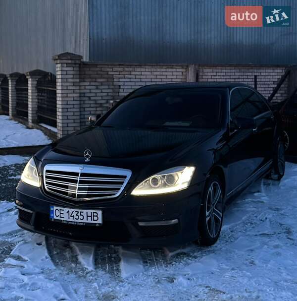 Mercedes-Benz S-Class 2006 Mercedes-Benz S-Class 2006