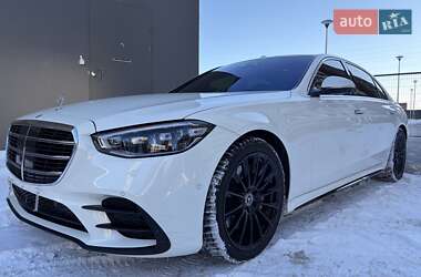 Седан Mercedes-Benz S-Class 2020 в Киеве