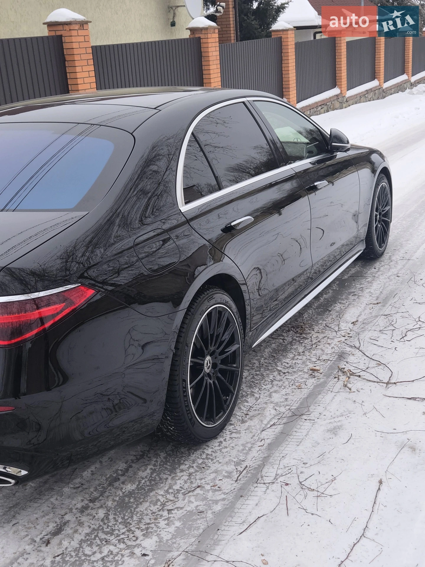 2024 Mercedes-Benz S-klasse - мініатюра 10