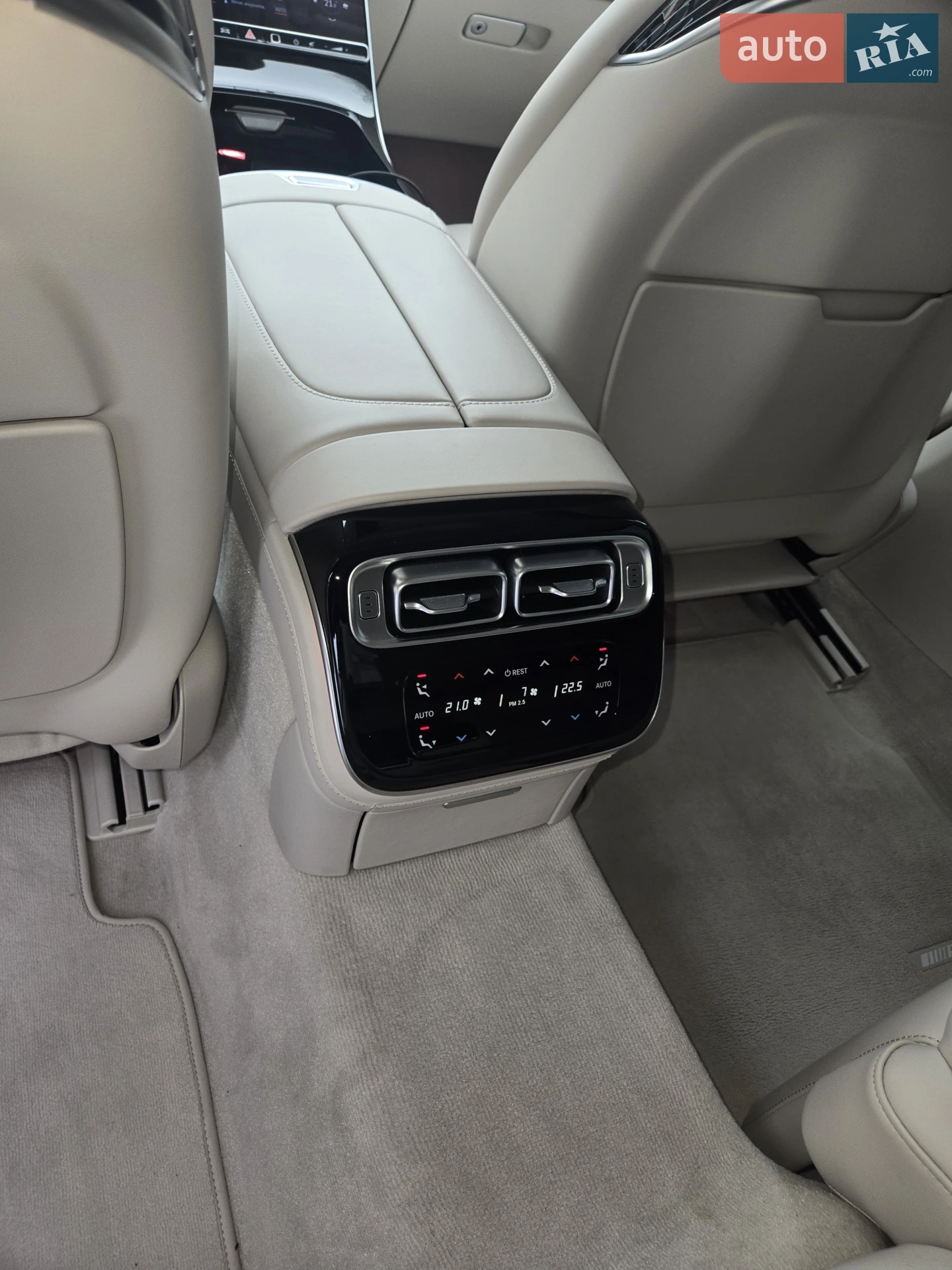 2024 Mercedes-Benz S-klasse - мініатюра 23