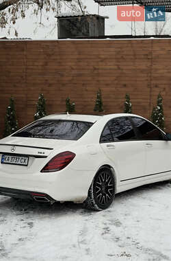 Седан Mercedes-Benz S-Class 2006 в Киеве