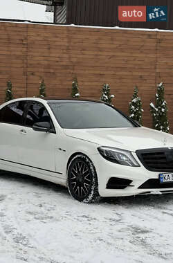 Седан Mercedes-Benz S-Class 2006 в Киеве
