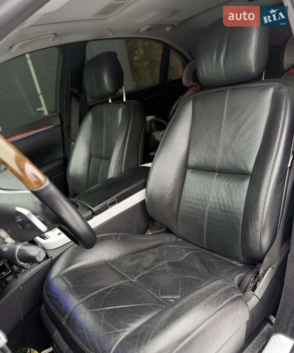 Седан Mercedes-Benz S-Class 2006 в Киеве