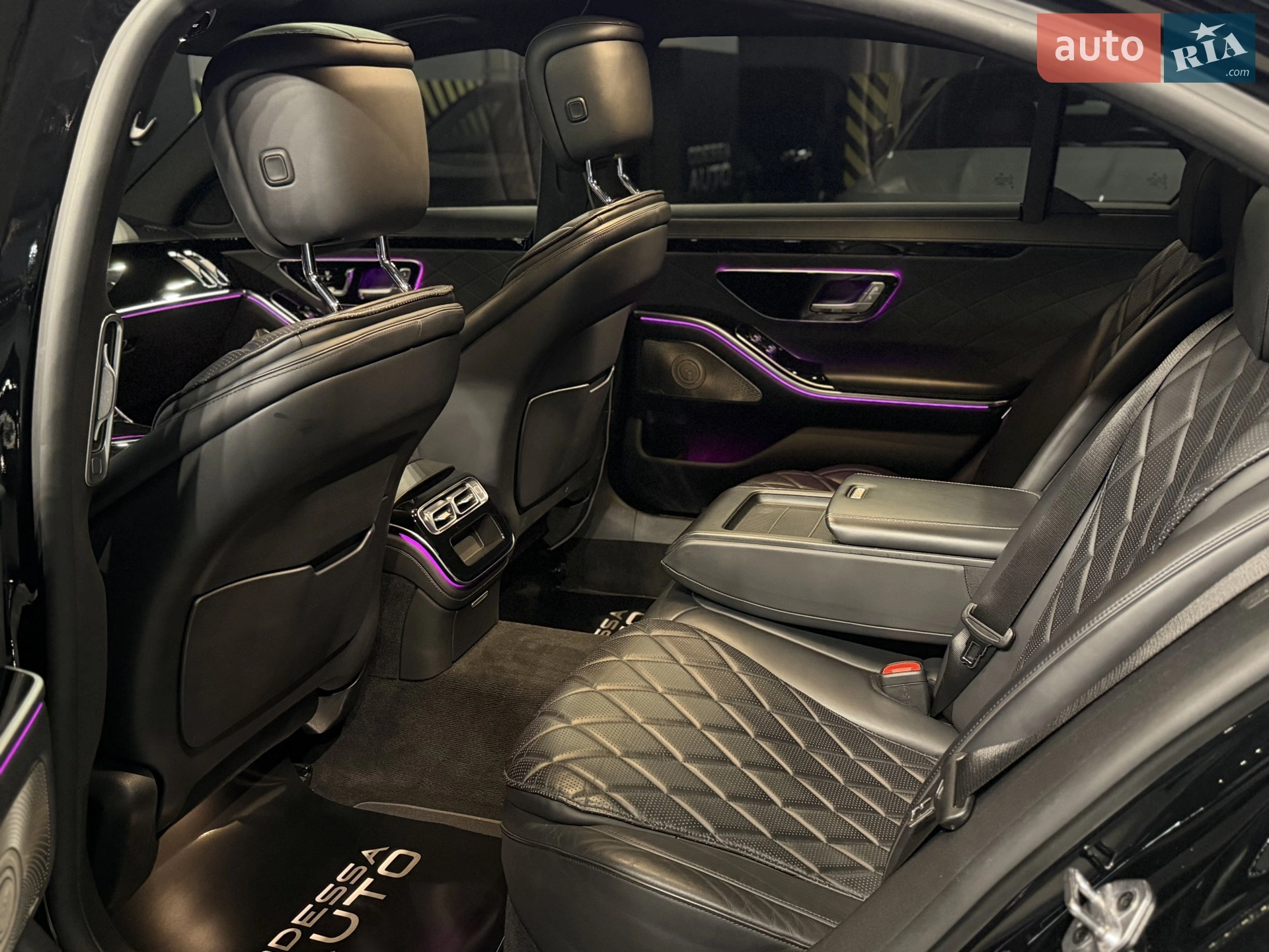2021 Mercedes-Benz S-klasse - мініатюра 23
