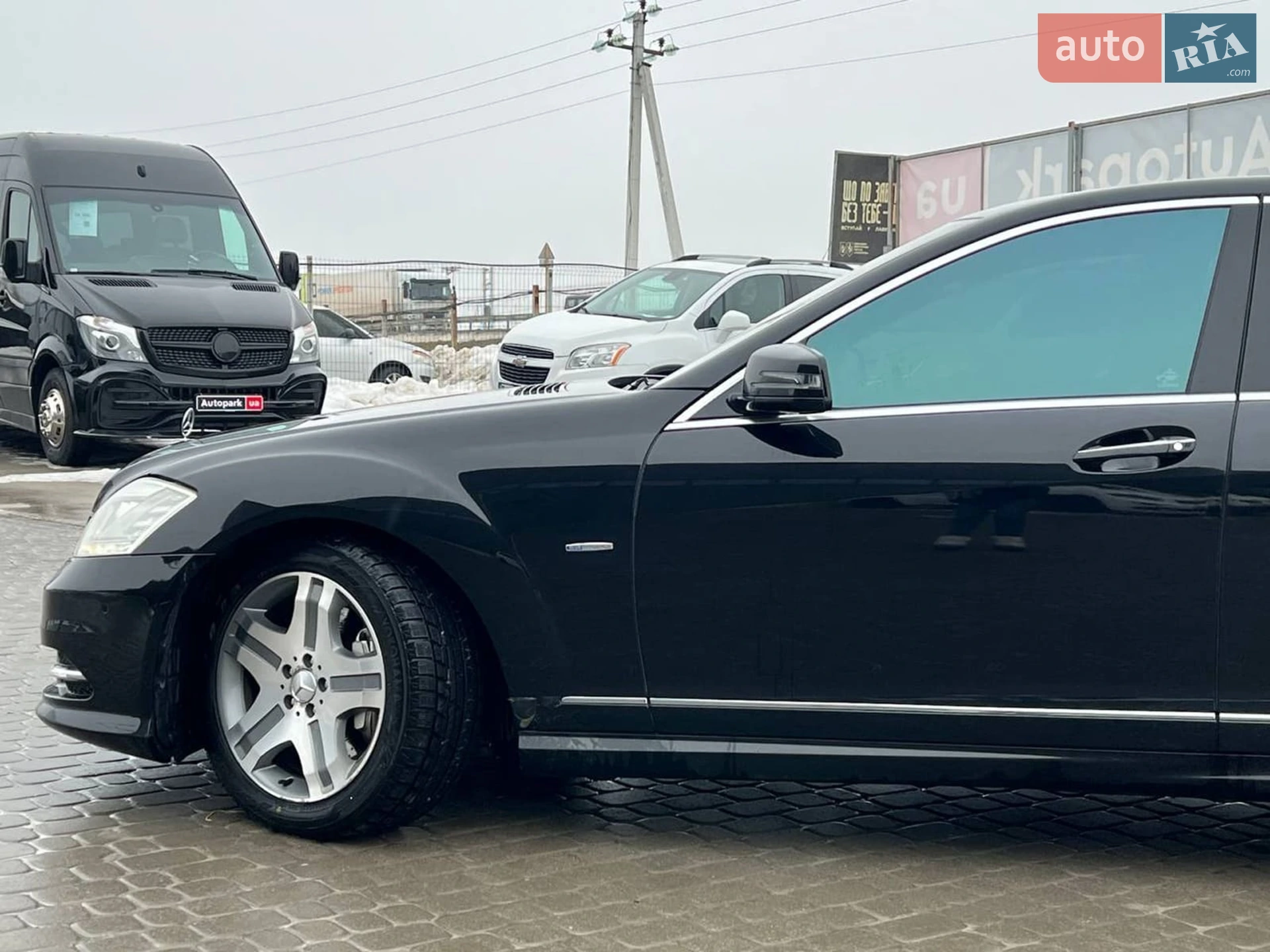 2012 Mercedes-Benz S-klasse - мініатюра 2
