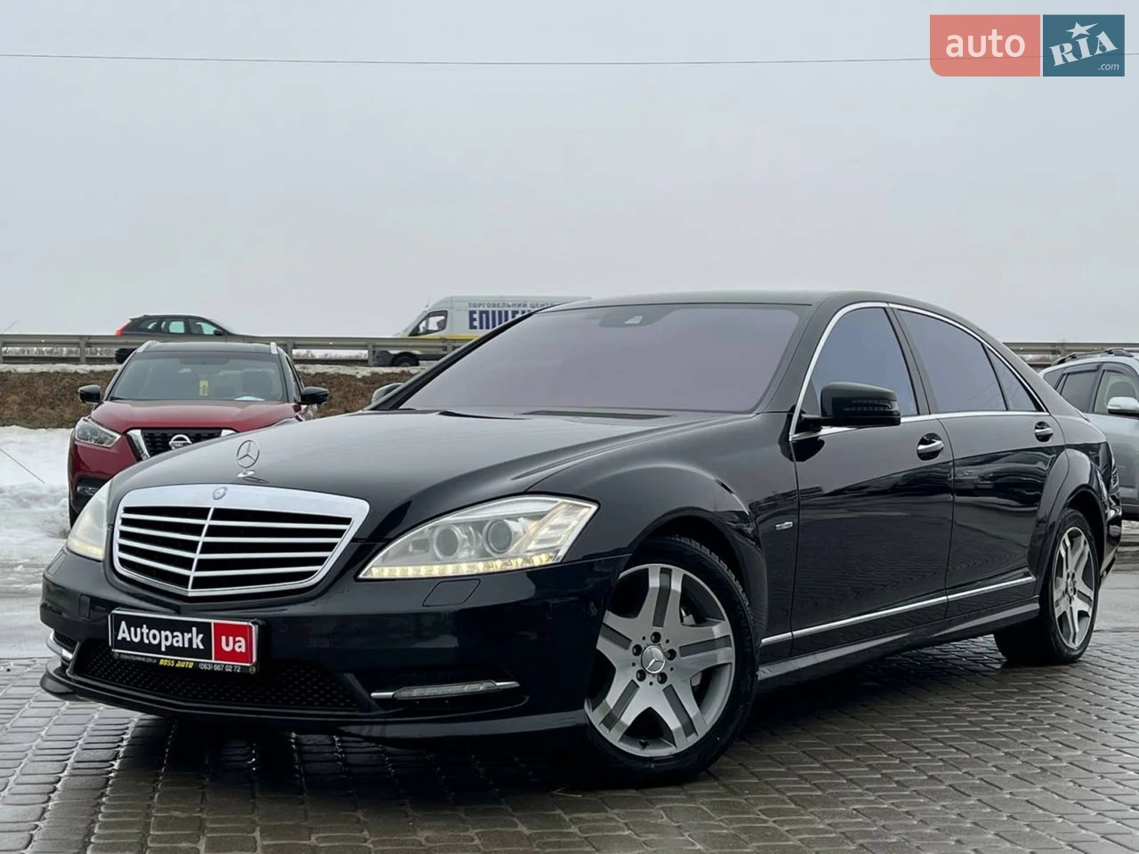 2011 Mercedes-Benz S-klasse - мініатюра 4