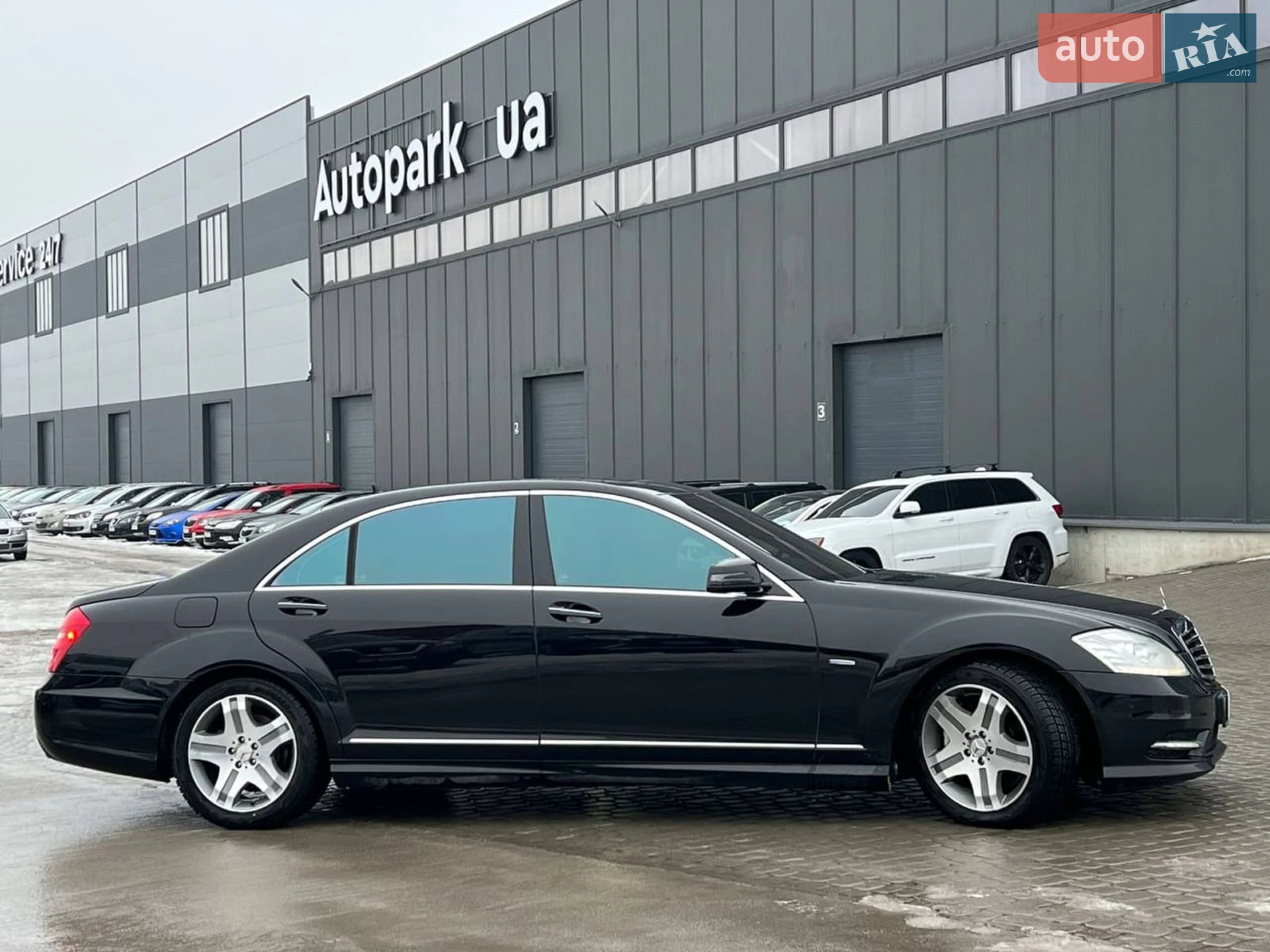 2012 Mercedes-Benz S-klasse - мініатюра 9