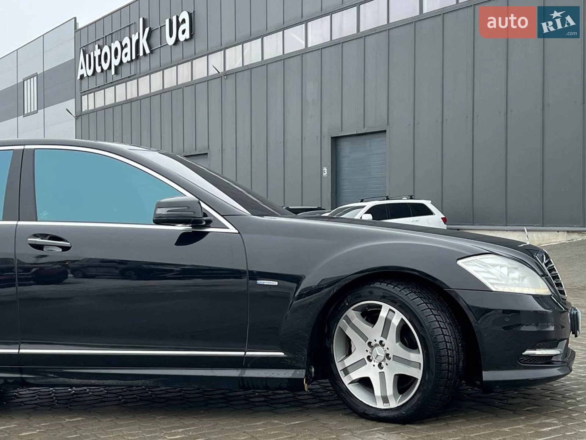 2012 Mercedes-Benz S-klasse - мініатюра 10