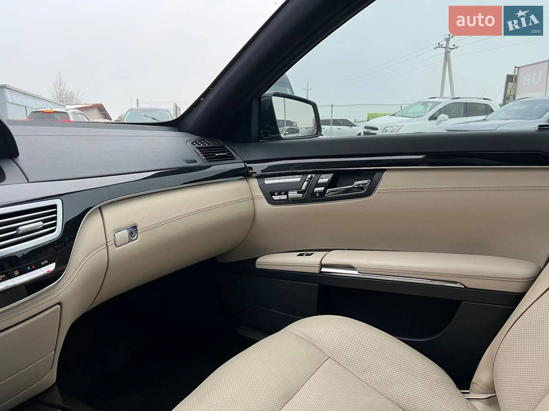 2012 Mercedes-Benz S-klasse - мініатюра 34