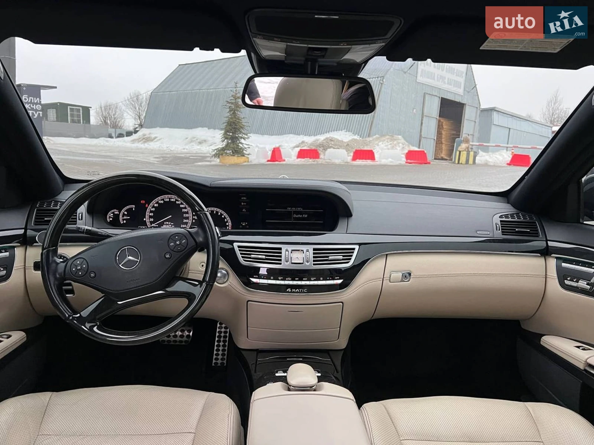2012 Mercedes-Benz S-klasse - мініатюра 43