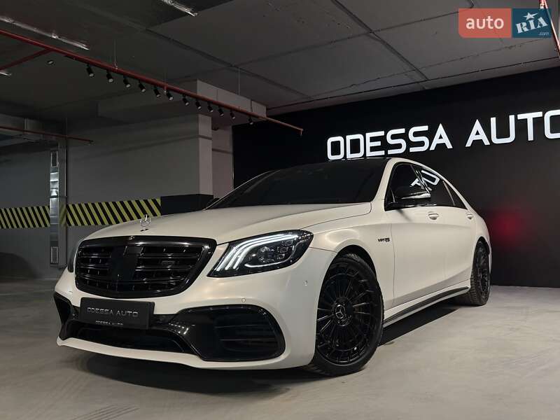 Mercedes-Benz S-Class 2016 Mercedes-Benz S-Class 2016