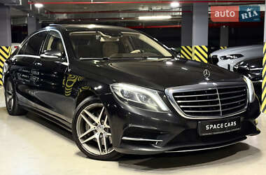 Седан Mercedes-Benz S-Class 2014 в Киеве