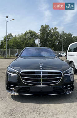 Седан Mercedes-Benz S-Class 2021 в Харькове