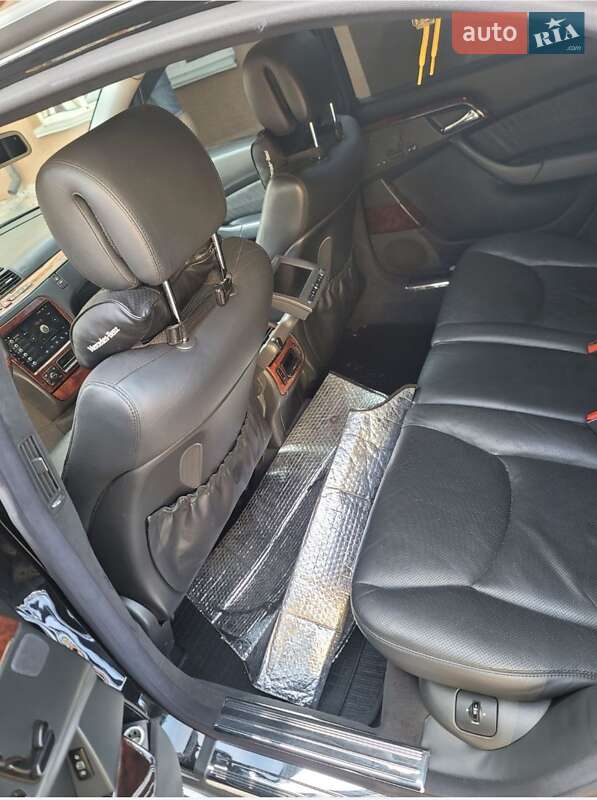 Седан Mercedes-Benz S-Class 2005 в Софиевской Борщаговке