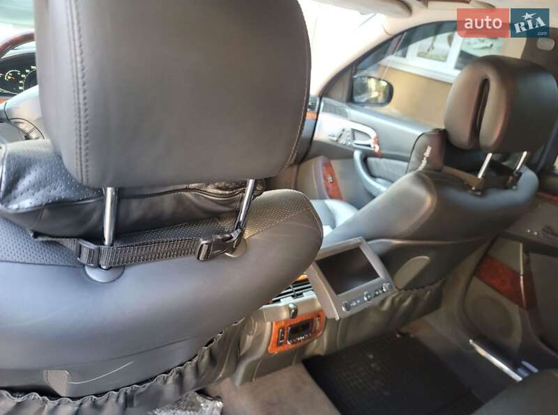 Седан Mercedes-Benz S-Class 2005 в Софиевской Борщаговке