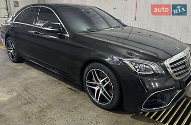 Седан Mercedes-Benz S-Class 2019 в Кременчуге