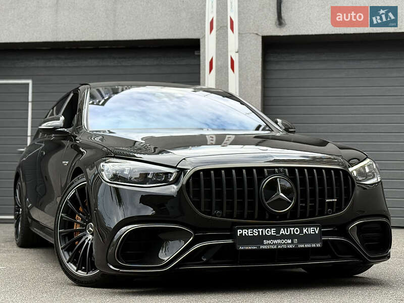 Mercedes-Benz S-Class 2023 Mercedes-Benz S-Class 2023