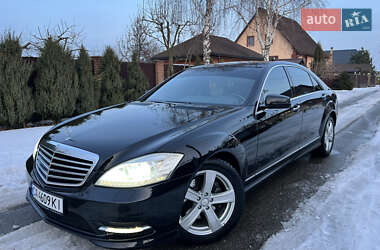 Седан Mercedes-Benz S-Class 2007 в Киеве